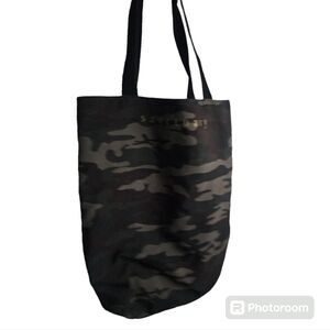 Cute Sanctuary Canvas Tote